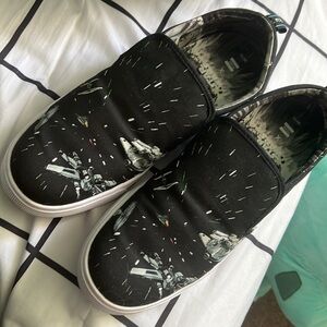 Toms X Star Wars Slip On Sneakers